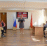 Торжественное вручение золотых знаков отличия ВФСК «ГТО». - Город Красноперекопск